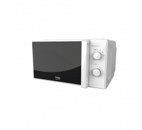 BEKO Microwave MOC20100WFB, 700W, 20L, 900W, White