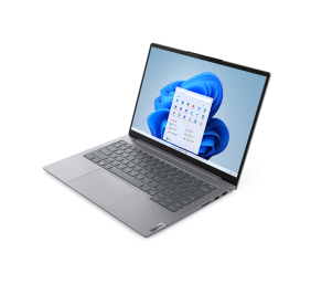 Lenovo | ThinkBook 14 (Gen 6) | Grey | 14 " | IPS | WUXGA | 1920 x 1200 pixels | Anti-glare | Intel Core i7 | i7-13700H | 16 GB | DDR5-5200 | Intel Iris Xe Graphics | Windows 11 Pro | 802.11ax | Bluetooth version 5.1 | Keyboard language English | Keyboard