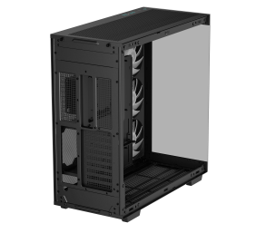 Deepcool | Full Tower Gaming Case | CH780 | Side window | Black | ATX+ | Power supply included No | ATX PS2