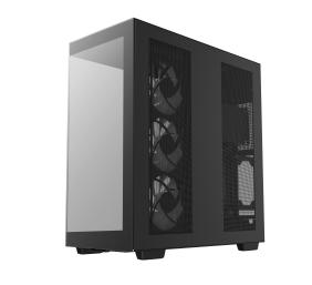 Deepcool | Full Tower Gaming Case | CH780 | Side window | Black | ATX+ | Power supply included No | ATX PS2