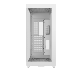 Deepcool | Full Tower Gaming Case | CH780 WH | Side window | White | ATX+ | Power supply included No | ATX PS2