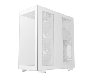 Deepcool | Full Tower Gaming Case | CH780 WH | Side window | White | ATX+ | Power supply included No | ATX PS2