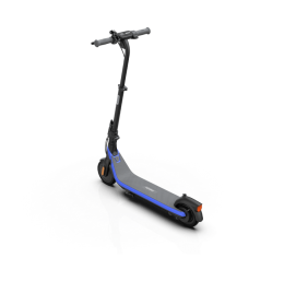 Ninebot by Segway eKickScooter C2 Pro E, Black/Blue | Segway