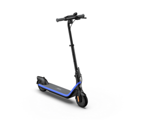 Ninebot by Segway eKickScooter C2 Pro E, Black/Blue | Segway