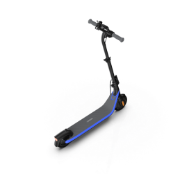 Ninebot by Segway eKickScooter C2 Pro E, Black/Blue | Segway