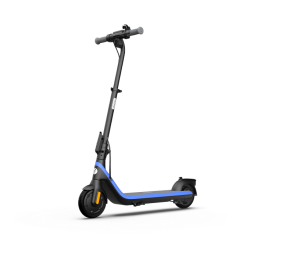 Ninebot by Segway eKickScooter C2 Pro E, Black/Blue | Segway