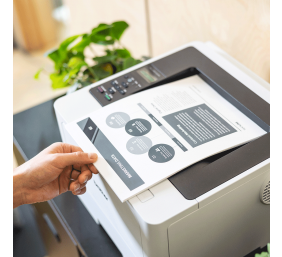 Brother HL-L5210DW | Mono | Laser | Printer | Wi-Fi | Maximum ISO A-series paper size A4 | Grey