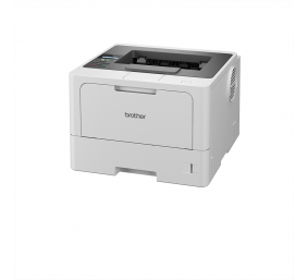 Brother HL-L5210DW | Mono | Laser | Printer | Wi-Fi | Maximum ISO A-series paper size A4 | Grey