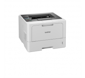 Brother HL-L5210DW | Mono | Laser | Printer | Wi-Fi | Maximum ISO A-series paper size A4 | Grey