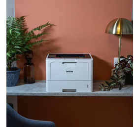 Brother HL-L5210DW | Mono | Laser | Printer | Wi-Fi | Maximum ISO A-series paper size A4 | Grey