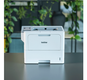 Brother HL-L6210DW | Mono | Laser | Printer | Wi-Fi | Maximum ISO A-series paper size A4 | Grey