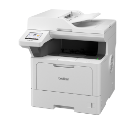 Brother Multifunction Printer | DCP-L5510DW | Laser | Mono | All-in-one | A4 | Wi-Fi | White