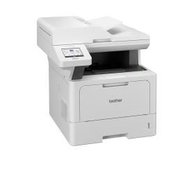 Brother Multifunction Printer | DCP-L5510DW | Laser | Mono | All-in-one | A4 | Wi-Fi | White