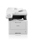 Brother Multifunction Printer | DCP-L5510DW | Laser | Mono | All-in-one | A4 | Wi-Fi | White