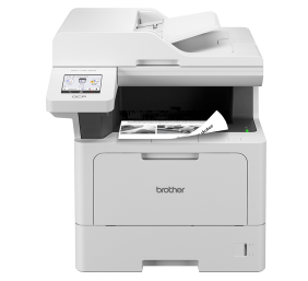 Multifunctional Printer | MFC-L5710DN | Laser | Mono | All-in-one | A4 | Wi-Fi | White
