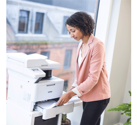 Brother MFC-L5710DW Spausdintuvas lazerinis nespalvotas MFP A4 48ppm USB Wi-Fi Ethernet LAN