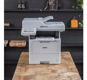 Brother All-In-One | MFC-L6710DW | Laser | Mono | Multicunction Printer | A4 | Wi-Fi | Grey