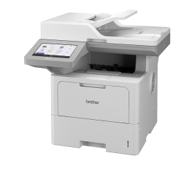 Brother MFC-L6910DN All-In-One Mono Laser Printer with Fax | Brother Multifunction Printer | MFC-L6910DN | Laser | Mono | All-in-one | A4 | Wi-Fi | White