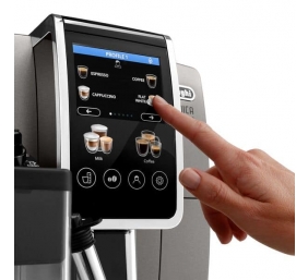 DELONGHI Dinamica Plus ECAM380.95.TB Fully-automatic espresso, cappuccino machine