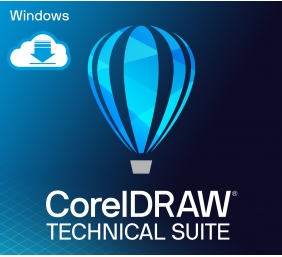 CorelDRAW Technical Suite 365-Day Subscription (Single)