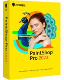 PaintShop Pro 2023 Corporate Edition License Single User Corel
