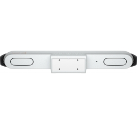 POLY Studio X52 All-In-One Video Bar Vaizdo konferencijų sistema, Balta/Juoda