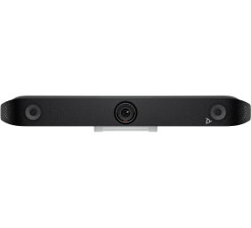 POLY Studio X52 All-In-One Video Bar Vaizdo konferencijų sistema, Balta/Juoda