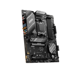 MSI | B650 GAMING PLUS WIFI | Processor family AMD | Processor socket AM5 | DDR5 | Number of SATA connectors 4