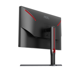 AOC | Monitor | Q27G3XMN/BK | 27 " | VA | 16:9 | 180 Hz | 1 ms | 2560 x 1440 pixels | 700 cd/m² | HDMI ports quantity 2 | Black