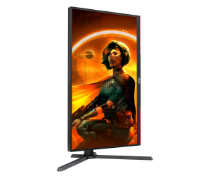 AOC | Monitor | Q27G3XMN/BK | 27 " | VA | 16:9 | 180 Hz | 1 ms | 2560 x 1440 pixels | 700 cd/m² | HDMI ports quantity 2 | Black