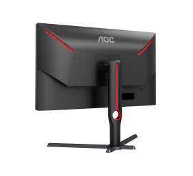 AOC | Monitor | Q27G3XMN/BK | 27 " | VA | 16:9 | 180 Hz | 1 ms | 2560 x 1440 pixels | 700 cd/m² | HDMI ports quantity 2 | Black