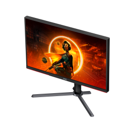 AOC | Monitor | Q27G3XMN/BK | 27 " | VA | 16:9 | 180 Hz | 1 ms | 2560 x 1440 pixels | 700 cd/m² | HDMI ports quantity 2 | Black