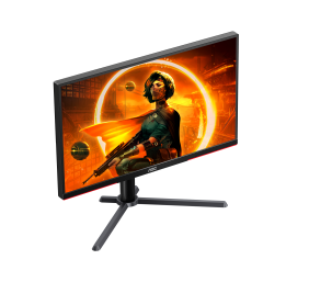 AOC | Monitor | Q27G3XMN/BK | 27 " | VA | 16:9 | 180 Hz | 1 ms | 2560 x 1440 pixels | 700 cd/m² | HDMI ports quantity 2 | Black