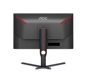 AOC | Monitor | Q27G3XMN/BK | 27 " | VA | 16:9 | 180 Hz | 1 ms | 2560 x 1440 pixels | 700 cd/m² | HDMI ports quantity 2 | Black