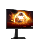 AOC | Monitor | 24G4X | 23.8 " | IPS | 16:9 | 180 Hz | 1 ms | 1920 x 1080 pixels | 300 cd/m² | HDMI ports quantity 2
