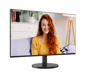 AOC 24B3CA2 | 23.8 " | IPS | FHD | 100 Hz | 1 ms | 1920 x 1080 pixels | 250 cd/m² | HDMI ports quantity 1 | Black