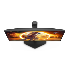 AOC | Gaming Monitor | 27G4X | 27 " | IPS | 16:9 | 180 Hz | 1 ms | 1920 x 1080 pixels | 300 cd/m² | HDMI ports quantity 2 | Black