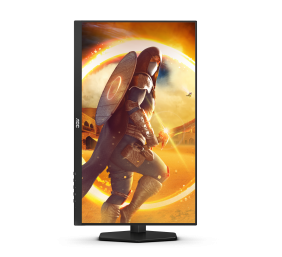 AOC | Gaming Monitor | 27G4X | 27 " | IPS | 16:9 | 180 Hz | 1 ms | 1920 x 1080 pixels | 300 cd/m² | HDMI ports quantity 2 | Black