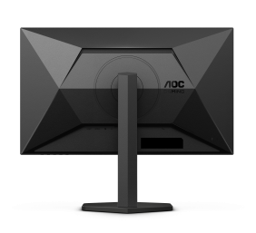 AOC | Gaming Monitor | 27G4X | 27 " | IPS | 16:9 | 180 Hz | 1 ms | 1920 x 1080 pixels | 300 cd/m² | HDMI ports quantity 2 | Black
