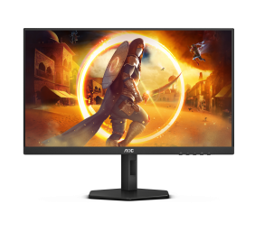 AOC | Gaming Monitor | 27G4X | 27 " | IPS | 16:9 | 180 Hz | 1 ms | 1920 x 1080 pixels | 300 cd/m² | HDMI ports quantity 2 | Black