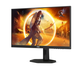 AOC | Gaming Monitor | 27G4X | 27 " | IPS | 16:9 | 180 Hz | 1 ms | 1920 x 1080 pixels | 300 cd/m² | HDMI ports quantity 2 | Black