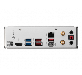 MSI | MPG B650I EDGE WIFI | Processor family AMD | Processor socket AM5 | DDR5 DIMM | Memory slots 2 | Supported hard disk drive interfaces 	SATA, M.2 | Number of SATA connectors 4 | Chipset AMD B650 | Mini-ITX