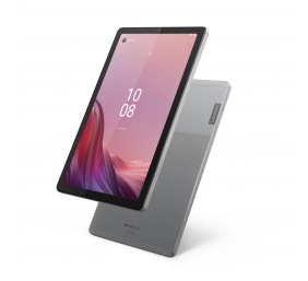 Lenovo | Tab (without power adapter) | M9 TB310FU | HD | 9 " | Grey | IPS | 1340 x 800 pixels | MediaTek Helio G80 | 4 GB | Soldered LPDDR4x | 64 GB | Wi-Fi | Front camera | 2 MP | Rear camera | 8 MP | Bluetooth | 5.1 | Android | 12 | Warranty 24 month(s)