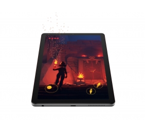 Lenovo | Tab (without power adapter) | M9 TB310FU | HD | 9 " | Grey | IPS | 1340 x 800 pixels | MediaTek Helio G80 | 4 GB | Soldered LPDDR4x | 64 GB | Wi-Fi | Front camera | 2 MP | Rear camera | 8 MP | Bluetooth | 5.1 | Android | 12 | Warranty 24 month(s)