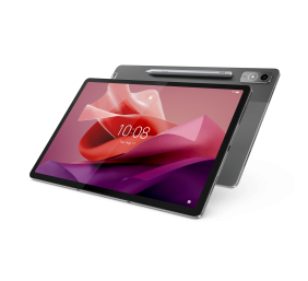 Lenovo | Tab (without power adapter) | P12 TB370FU | 12.7 " | Grey | 2944 x 1840 pixels | MediaTek Dimensity 7050 | 8 GB | Soldered LPDDR4x | 128 GB | Wi-Fi | Front camera | 13 MP | Rear camera | 8 MP | Bluetooth | 5.1 | Android | 13 | Warranty 24 month(s