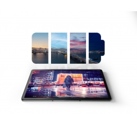 Lenovo | Tab (without power adapter) | P12 TB370FU | 12.7 " | Grey | 2944 x 1840 pixels | MediaTek Dimensity 7050 | 8 GB | Soldered LPDDR4x | 128 GB | Wi-Fi | Front camera | 13 MP | Rear camera | 8 MP | Bluetooth | 5.1 | Android | 13 | Warranty 24 month(s