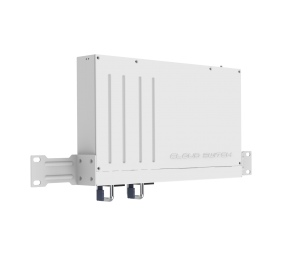 MikroTik | Cloud Router Switch | CRS504-4XQ-IN | Router Switch | Wall Mountable | Mesh Support No | MU-MiMO No | No mobile broadband | SFP+ ports quantity 4