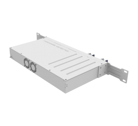 MikroTik | Cloud Router Switch | CRS504-4XQ-IN | Router Switch | Wall Mountable | Mesh Support No | MU-MiMO No | No mobile broadband | SFP+ ports quantity 4