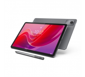 Lenovo | Tab (without power adapter) | M11 TB330FU | 11 " | Luna Grey | IPS | 1920 x 1200 pixels | MediaTek Helio G88 | 4 GB | Soldered LPDDR4x | 128 GB | Wi-Fi | Front camera | 8 MP | Rear camera | 8 MP | Bluetooth | 5.1 | Android | 13 | Warranty 24 mont