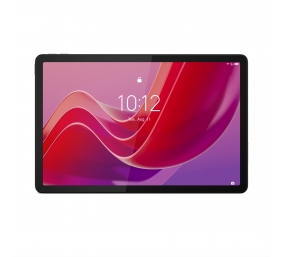 Lenovo | Tab (without power adapter) | M11 TB330XU | 11 " | Luna Grey | IPS | 1920 x 1200 pixels | MediaTek Helio G88 | 4 GB | Soldered LPDDR4x | 128 GB | 4G | Wi-Fi | Front camera | 8 MP | Rear camera | 8 MP | Bluetooth | 5.1 | Android | 13 | Warranty 24